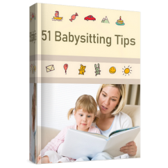  51 Babysitting Tips